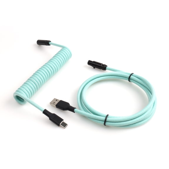 Usb C Mini Xlr aviator Flexible Keyboard Cables Type c Keyboard aviator Cable Cable Keyboard