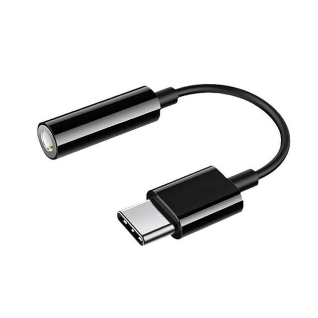 Usb C To 3.5mm Headphone Jack Adapter Usbc To Aux Audio Cable