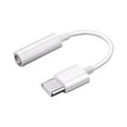 Usb C To 3.5mm Headphone Jack Adapter Usbc To Aux Audio Compatible With