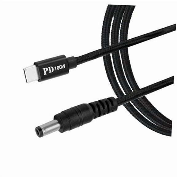 Usb C To Dc Power Cable For Starlink Mini, 6.56Ft Long Power Cable Compatible