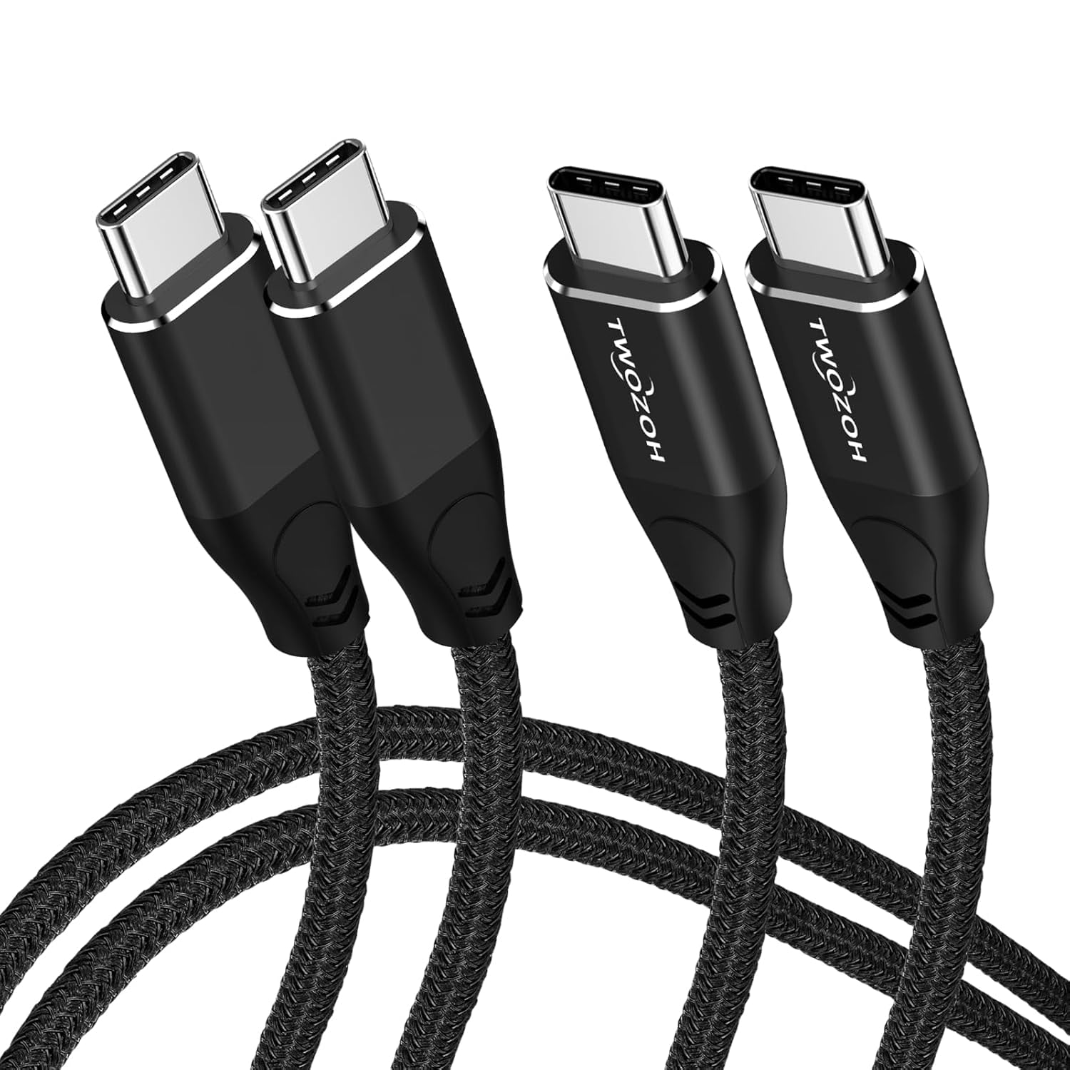 Usb C To Usb C 3.2 Gen 2 Cable 20Gbps Data Transfer 100W Pd Fast Charging 4K Video Output
