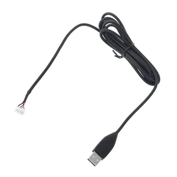 Usb Cable Cord For Logitech Mx518 Mx510 Mx500 Mx310 G1 G400 G400S Gaming Mouse