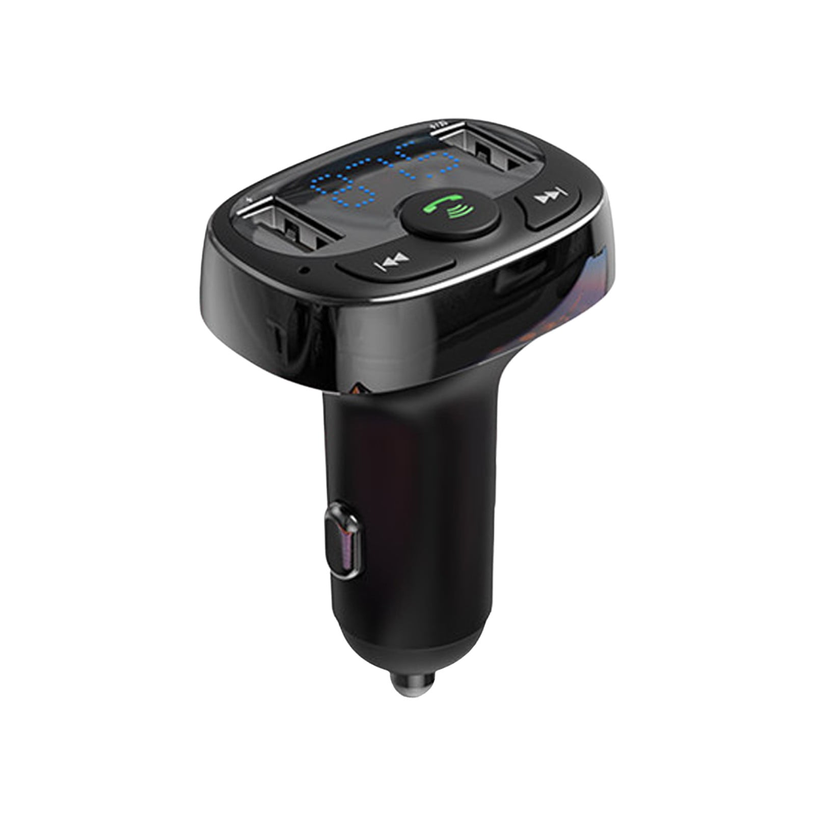 Usb Car 12 4 Car Charger Port Prolong Charger tooth Auto Adapter Car