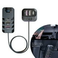 thumbnail image 1 of Usb Car Charger Car Charger Car Accessories Car Charger Fast Charger Fast Charging Multi Usb Car Charger Brand New, 1 of 9