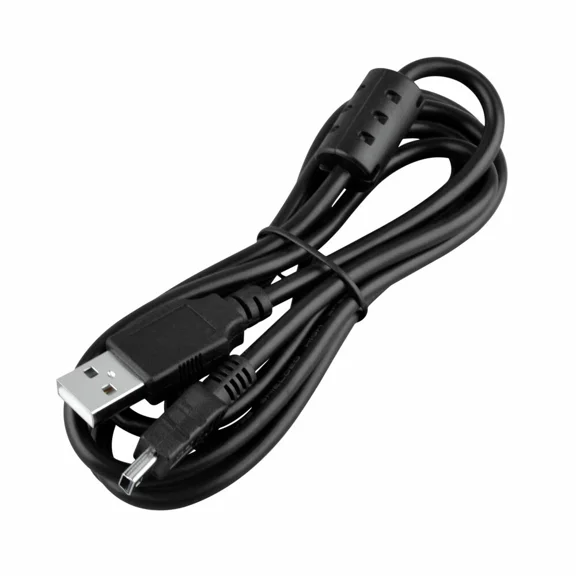 Usb Chargering Cable Cord For Uniden Bc75Xlt Bc125At Bc-125At Bc-75Xlt Scanner