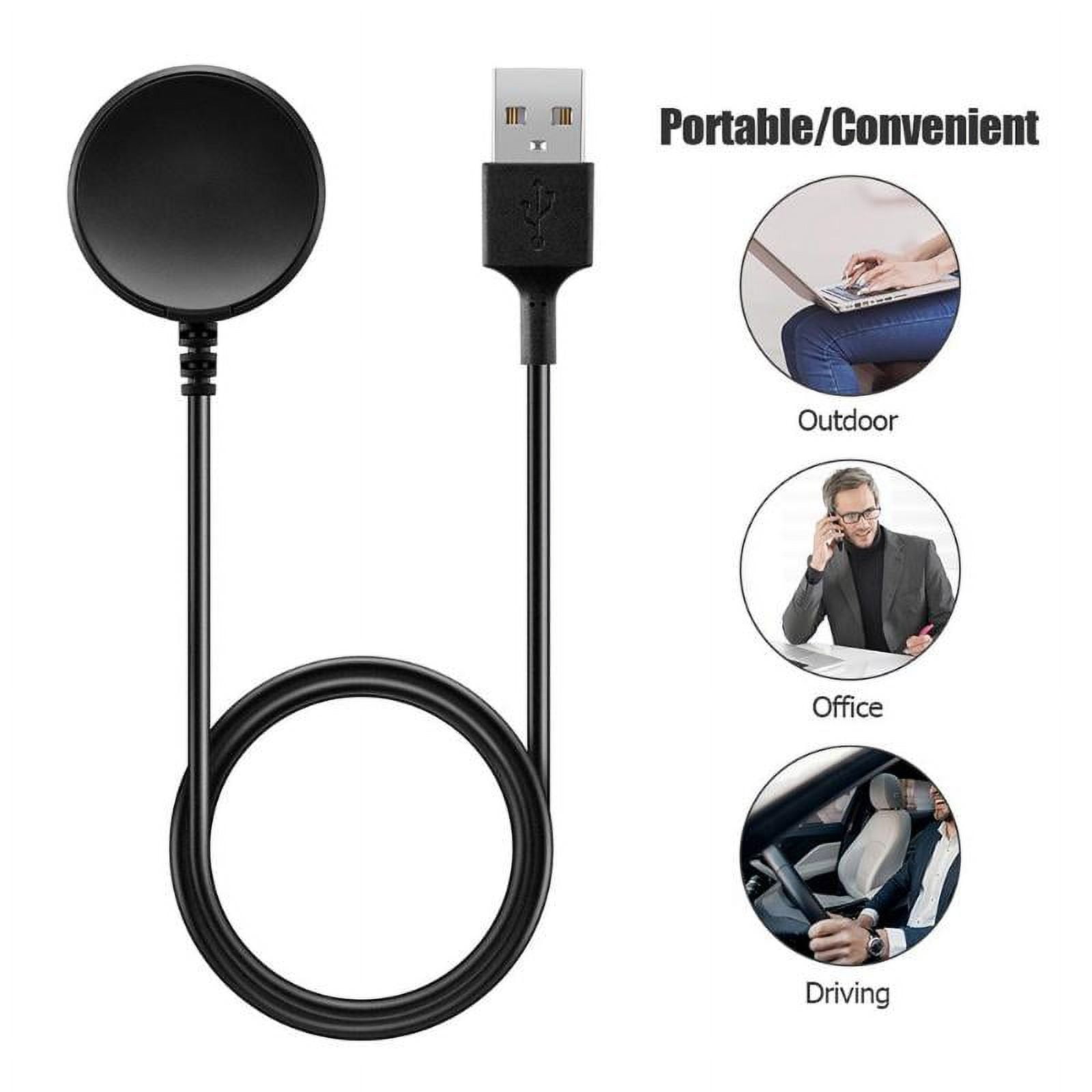 Samsung galaxy watch active 2 fast charging hotsell