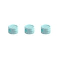 thumbnail image 1 of Usb Charging Cable Organizer Magnetic Storage Rack 3-Pack Circular Plastic Cable Holder for Desktop Phone Charging Data Cable Management, 1 of 6