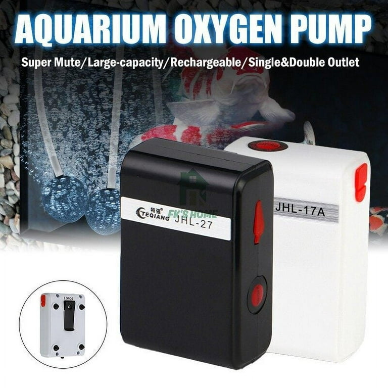 Usb Charging Super Mute Air Pump Rechargeable Lithium Battery