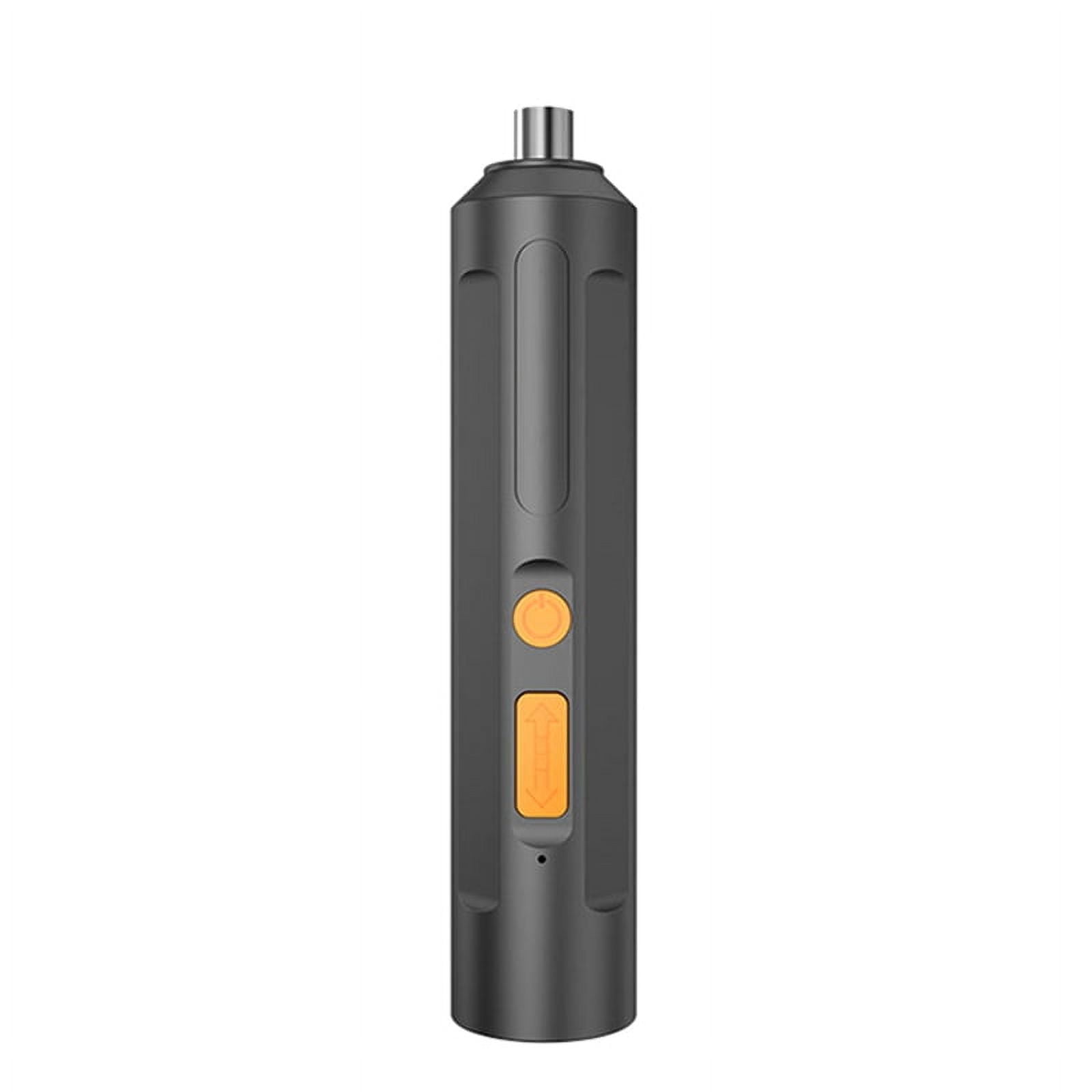 Usb Cordless Small Electric Screwdriver Mini Hand Drill Electric Driver Household Screwdri2Xk6763