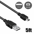 thumbnail image 1 of Usb Data Sync Charger Cable Cord For Uniden Homepatrol-I Homepatrol-2 Scanner, 1 of 6