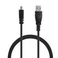 thumbnail image 1 of Usb Data Transfer Sync Cable Cord For Nikon Coolpix S01 S9200 Digital Camera, 1 of 4