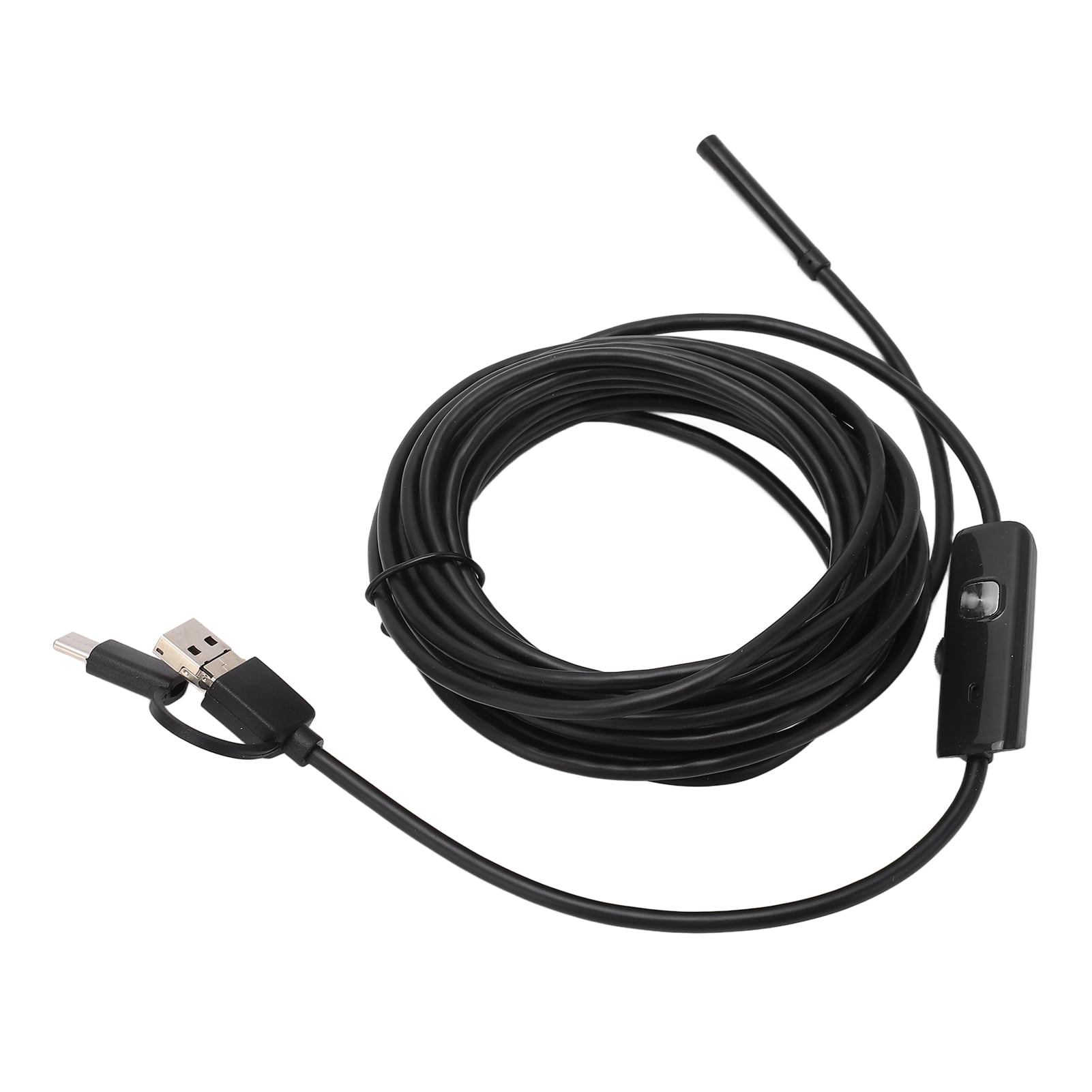 Usb Endoscope Inspection Endoscope Endoscope 5.5mm 3 In 1 USB Borescope
