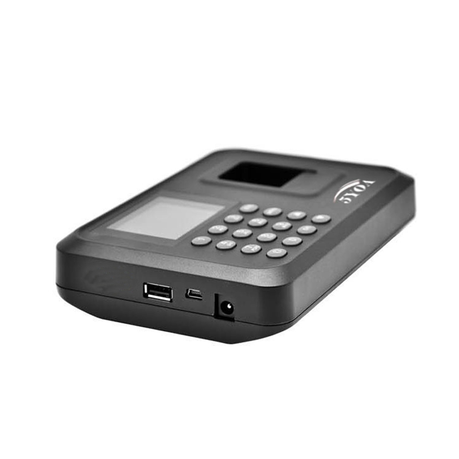 Usb Flash Drive Biometric Fingerprint Punch Time Clock Office