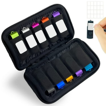 Usb Flash Drive Usb Shield Storage Portable Bag, U Disk Storage Bag Mini Bank Online, Home and Kitchen, 1 Piece Package, By Meiiso