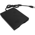 Usb Floppy Disk Reader, Plug And Play External Drive For 3.5 Inch