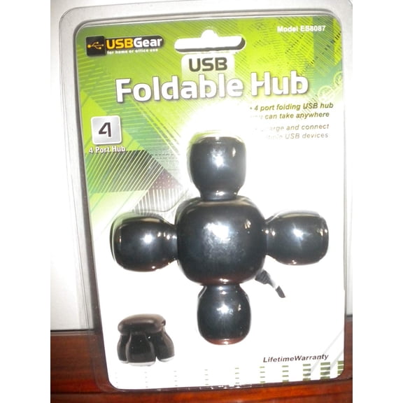 Usb Foldable Hub