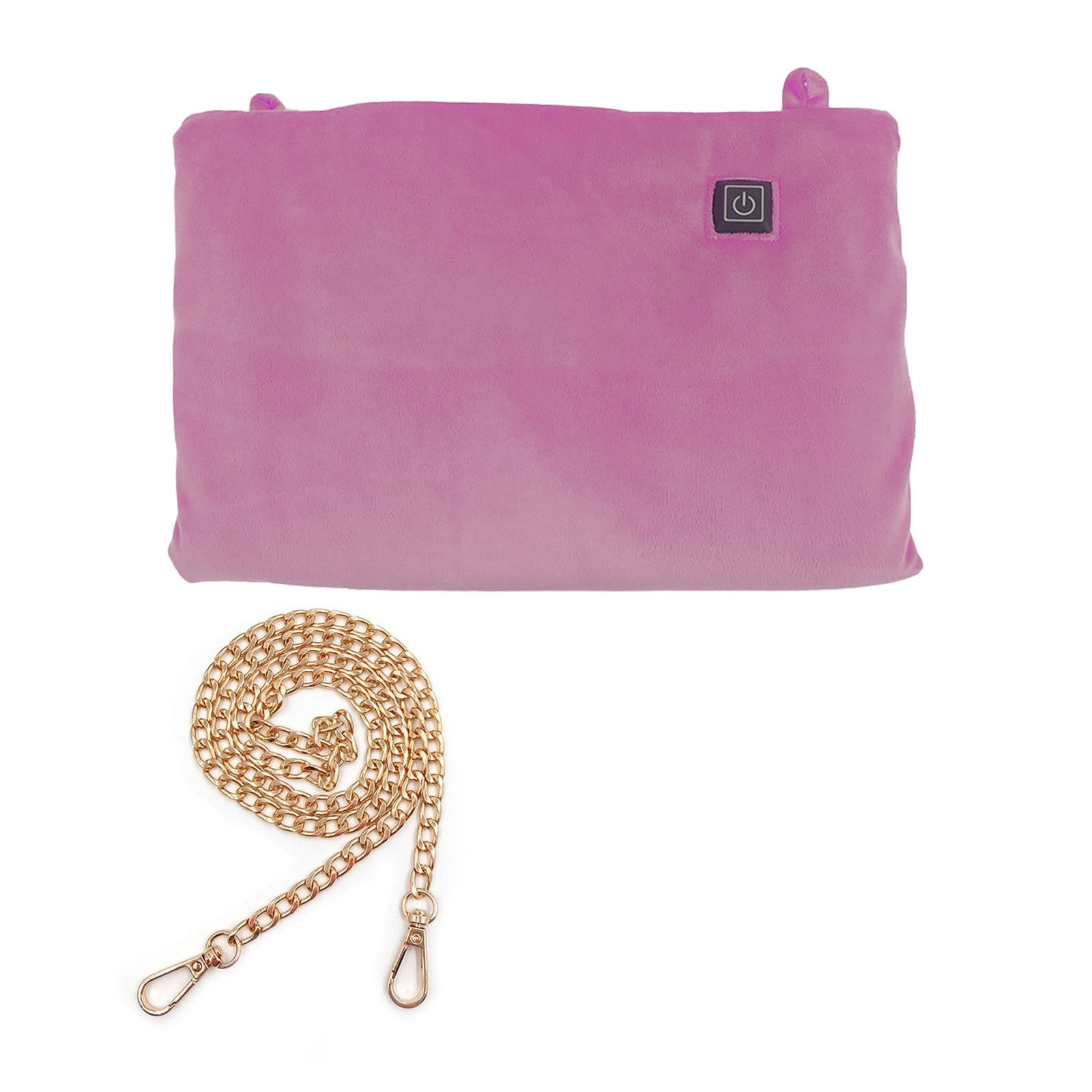 Usb Heated Hand Warmer Portable Hand Warmers Pouch Winter Heating