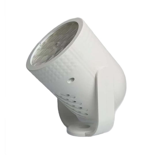 Usb Led Projection Lamp With Christmas Theme For Indoor Decor 4.1X2.8 Inches