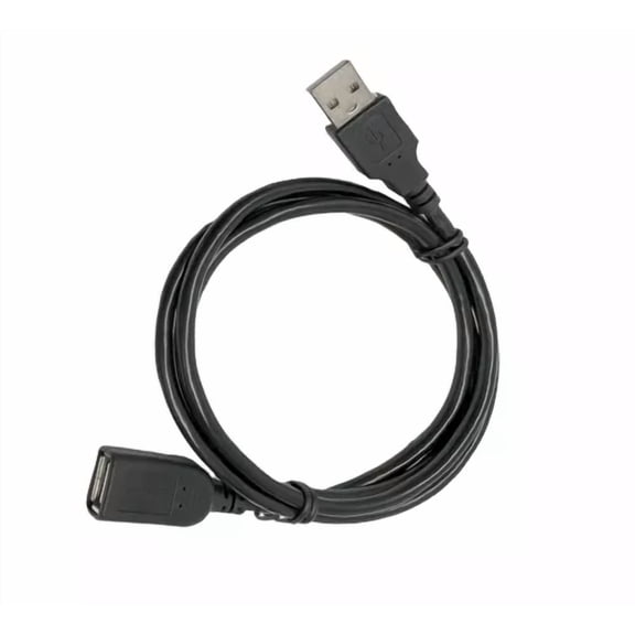 Usb Male Female Extension Cable For Pioneer Avic-W8400Nex Avicw8400Nex Car Radio