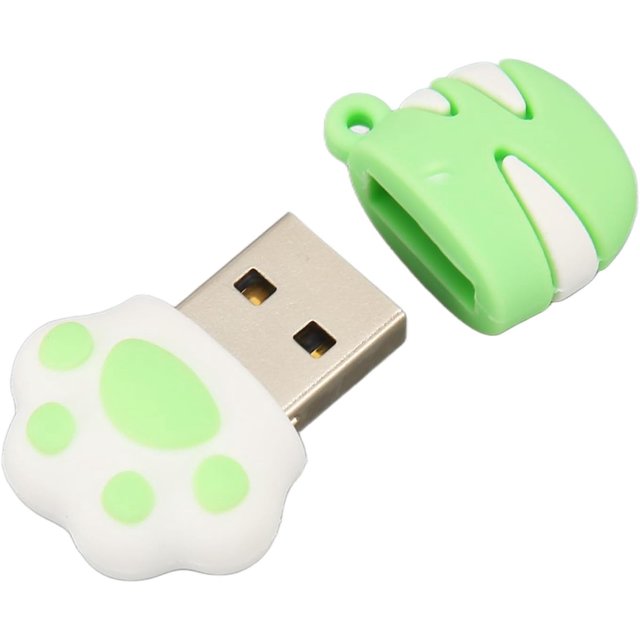 Usb Memory Flash Drive, Cartoon Flash Drive Plug And Play Ultra Stable