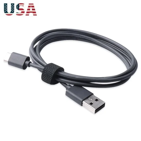 Usb Mouse Charging Cable Data Line For Logitech Mx Vertical Wireless/Master 3 A