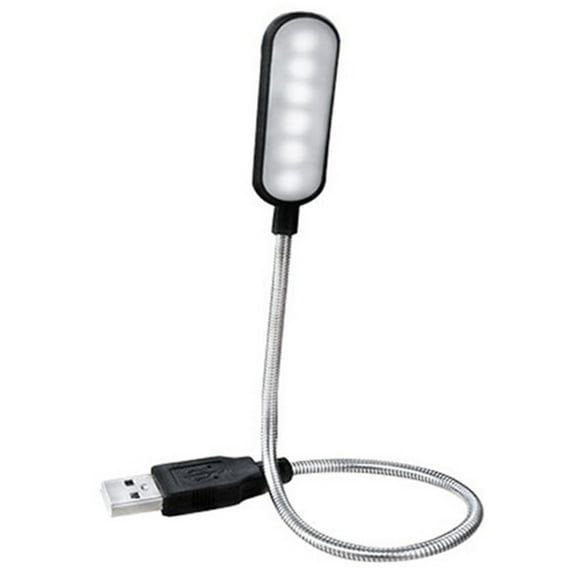 Usb Night Light Laptop Portable LED Book Light for Eye Protection During Reading