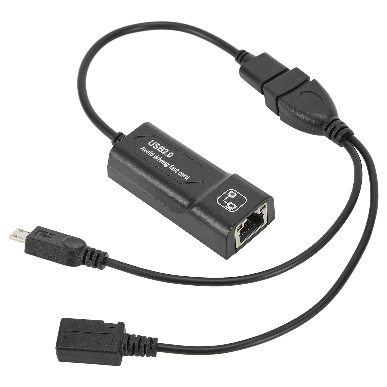 USB OTG Cable for  Fire Stick 2nd 3nd Gen Ethernet Adapter
