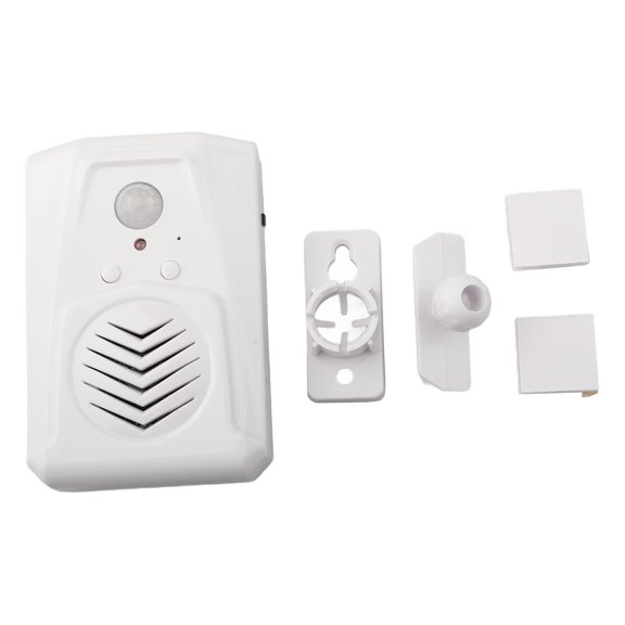 Usb Power Motion Sensor Alarm Mp3 Audio Player Infrared Induction Doorbell