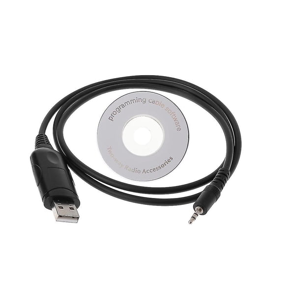 Usb Programming Cable For Motorola Ep450 Gp3688 Gp88s P040 Gp2000 Cp200 Radio