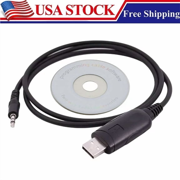 Usb Programming Cable Opc-478 For Icom Ic-T90 Ic-T90A Ic-E90 Ic-T90E Ic-92Ad