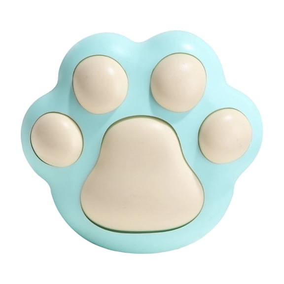 Usb Rechargeable Hand Warmer, Cartoon Cat Paw Design With 1X Hand Warmer 1X Usb Charging Cable 1X Lanyard, Suitable For Outdoor Hiking Camping Winter Skiing Travel