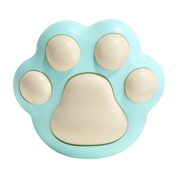 Usb Rechargeable Hand Warmer, Cartoon Cat Paw Design With 1X Hand Warmer 1X Usb Charging Cable 1X Lanyard, Suitable For Outdoor Hiking Camping Winter Skiing Travel