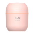 thumbnail image 1 of Usb Rechargeable Humidifier, Portable Mini Desk Humidifier, Quiet Large Spray Bedroom Office Hydration Device, Colorful Gradient Night Light, Compact 220ml Water Tank, 1 of 7