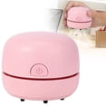 Usb Rechargeable Mini Desktop Vacuum for Keyboard and Car Dust Cleaning ...