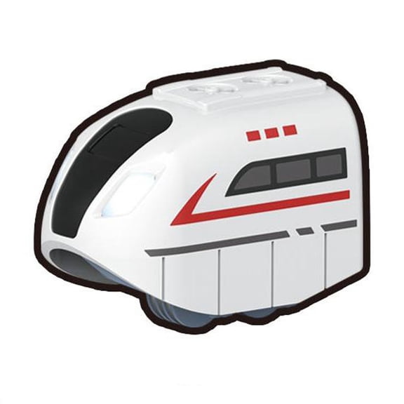 Usb Rechargeable Replacement Train Engine for Electric Track Set, Locomotive Toy, Tracks & Cable Not Included