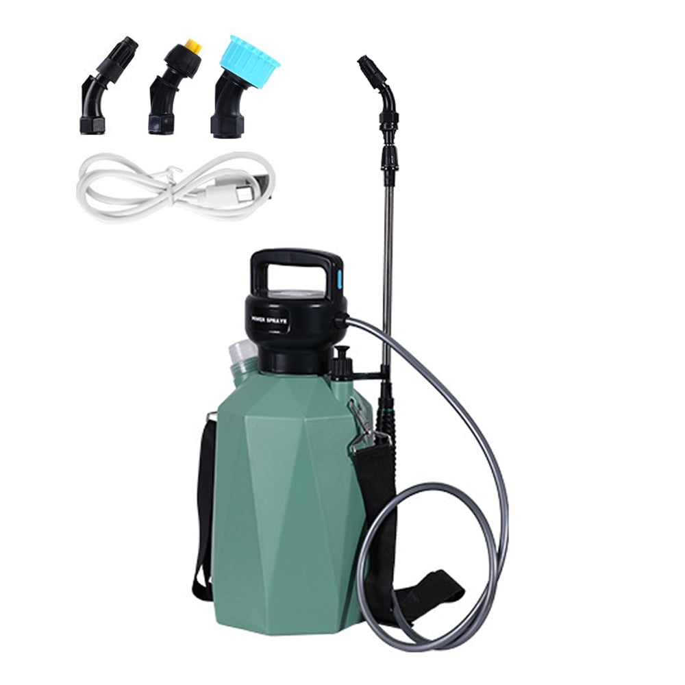 Usb Rechargeable Shouldered Sprinkler Handheld Electric Sprayer ...