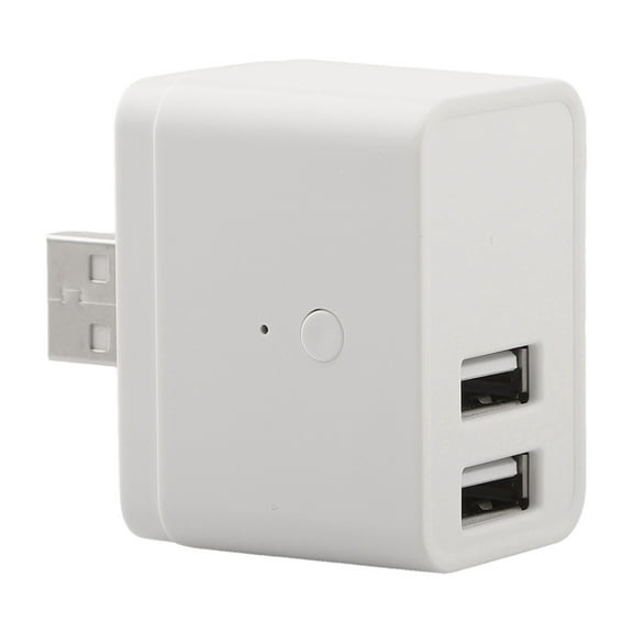 Usb Smart Switch Wifi Power Adapter For Tuya App Remote Control Timer Switch Remote Control Timer Switch Electrical Supplies