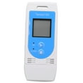 thumbnail image 1 of USB Temperature Humidity Data Logger Reusable RH TEMP Data Logger Recorder Humiture Recording Meter with 12,000 Record Capacity, 1 of 6