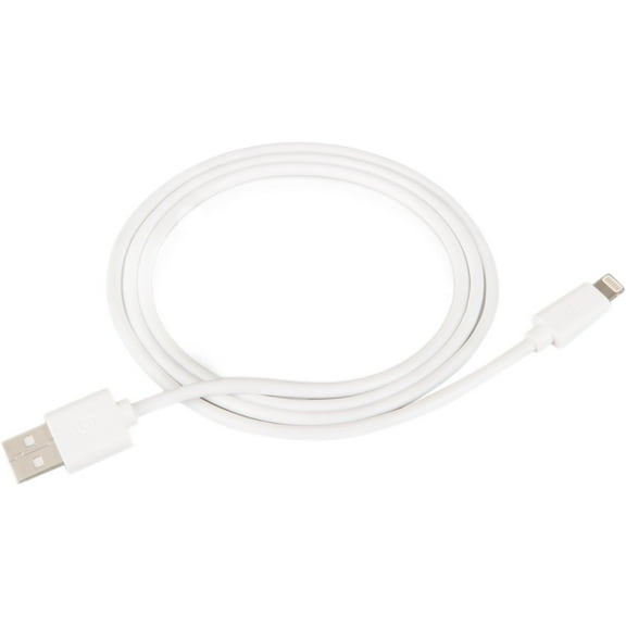 Griffin (GC40179-2) USB Cable for iPhones -  3ft - White