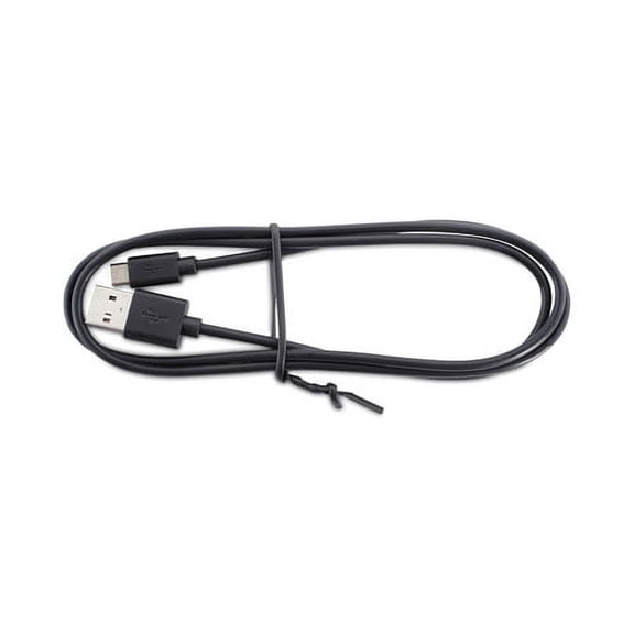 Usb To Micro Usb Cable, 3ft, Black | Bundle of 2 Each