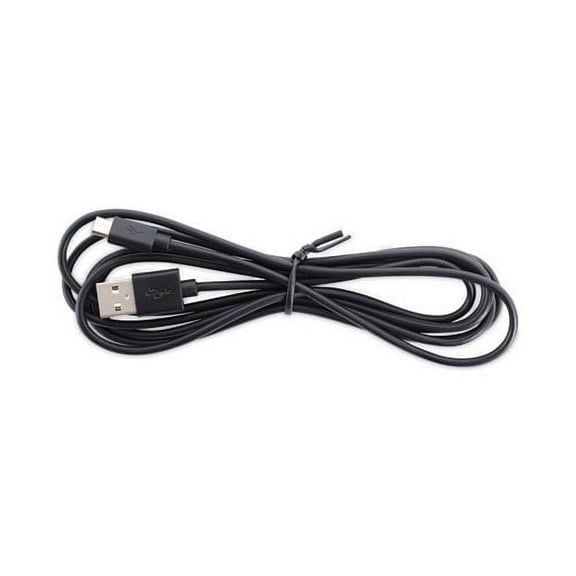 Usb To Micro Usb Cable, 6 Ft, Black | Bundle of 10 Each