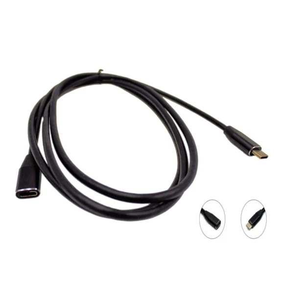 Usb Type C Extension Cable For Pioneer Dmhwc6600Nex Dmhwt7600Nex Dmhwt76Nex