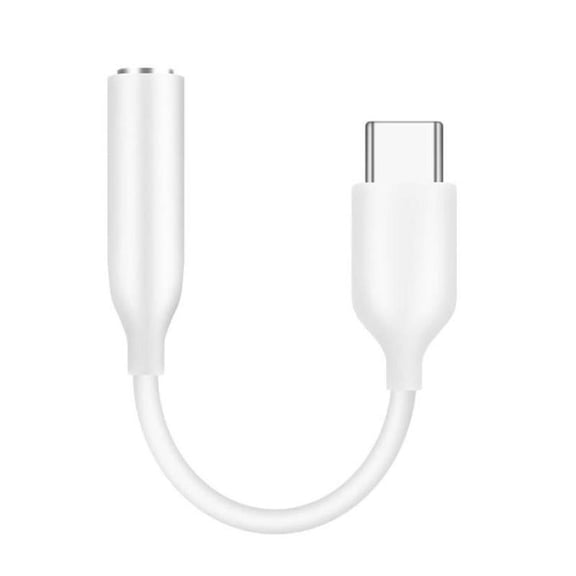 Usb Type C To 3.5mm Audio Headphone Adapter Jack D1M8.]