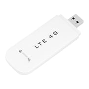 Usb Wifi Hotspot, Abs 4G Lte Adapter, Tour Desktop Laptop Pc For Home For Outdoor And Indoor On The Bus Or In Car