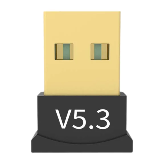 Usb Wireless Receiver Transmitter 5.3 Bluetooth Adapter For Pc Speaker Keyboard