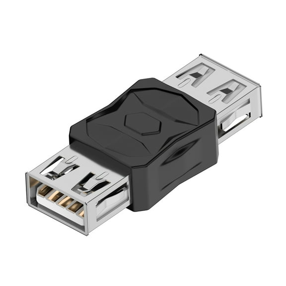 Usb to Micro USB Adapter Female Male Micro to Mini USB Converter Connector 480Mbps Charging Adaptor DualWay