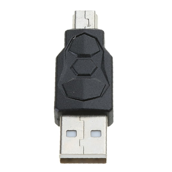 Usb to USB Adapter Female Male to USB Converter Connector 480Mbps Charging Adaptor DualWay