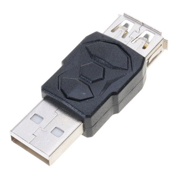 Usb to USB USB Adapter Converter Usb Male Female Converter 480Mbpsfor Phone Tablet Camera Charging Adaptor