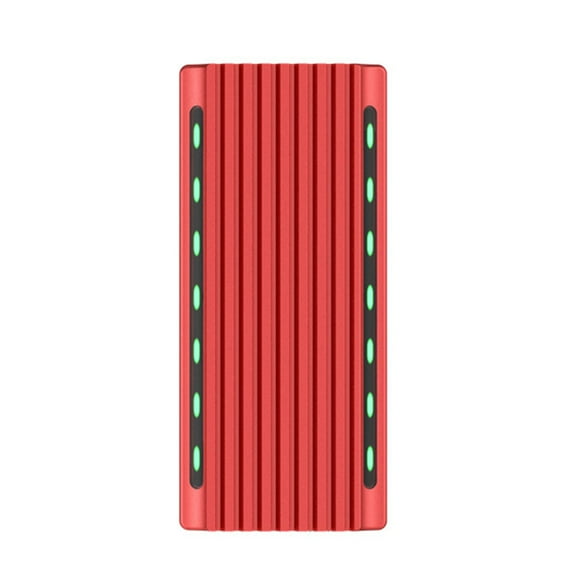 Usb3.1 Solid State Hard Disk Enclosure for M.2 Nvme/PCIe Ultra-speed 10Gbps