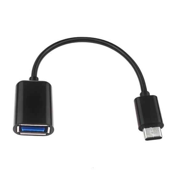 UsbC to USB3.0 Adapter TypeC to USB OTG Converter Cable USB TypeC to USB Line